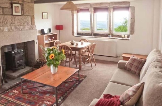 Knowle Lodge, VALLE DEL CANGREJO