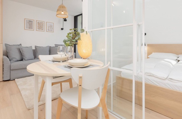 Kościuszki 39 | shower, 1 bedroom, gym | Cracow