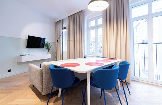 Kościuszki Lavish Apartment