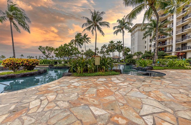 LUXUEUSE VILLA FRONT DE MER 3 CHAMBRES à KO'OLINA BEACH VILLAS! B903