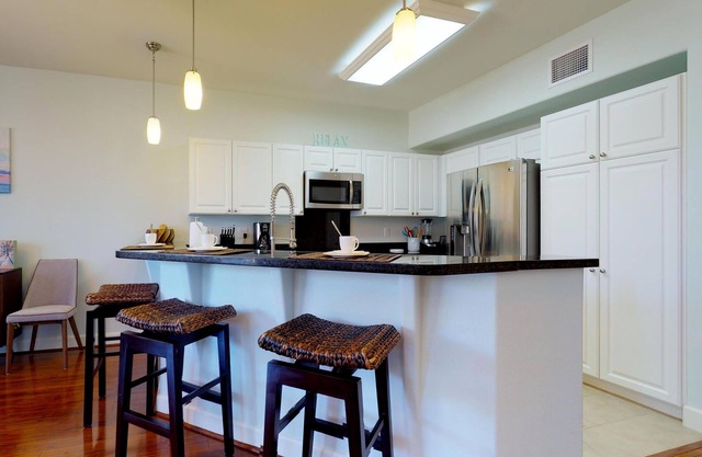 Ko Olina Kai 1035D: Contemporary 3BR Retreat, Walk to Golf & Dining