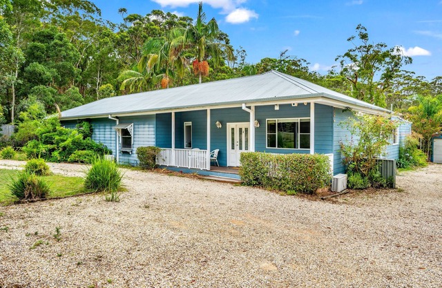 Koala House, retraite privée