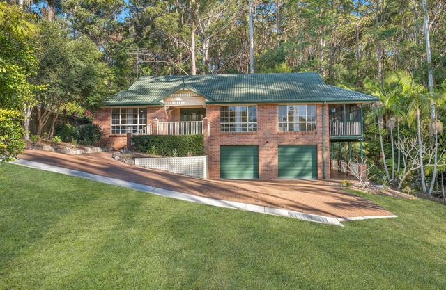 Experience the tranquility of nature at the Koala Kubby