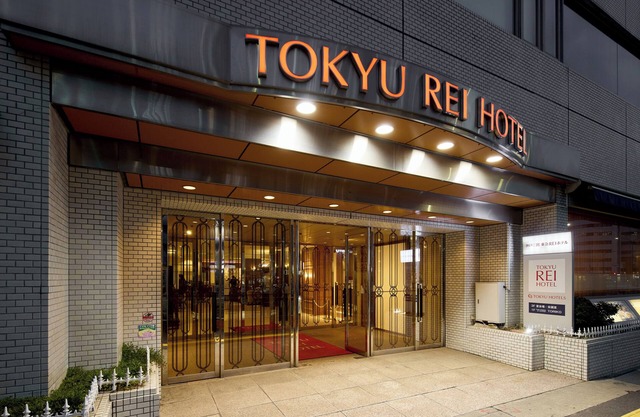 Kobe Sannomiya Tokyu REI Hotel