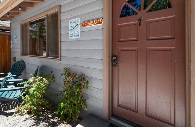 Kodiak Bear Pet Friendly Perfect Location