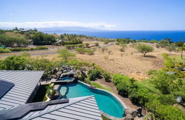 Kohala Ranch with Ocean View near Hapuna Beach.