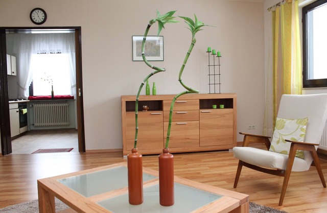 Appartement 4 * confortable (80 m²) avec grande terrasse sur le toit, Wi-Fi gratuit