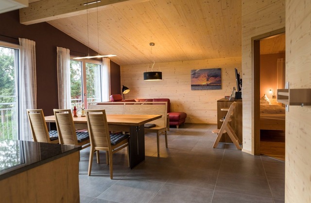 Appartement confortable, 85 m², à l'étage, bien adapté aux personnes souffrant d'allergies, Wi-Fi gratuit