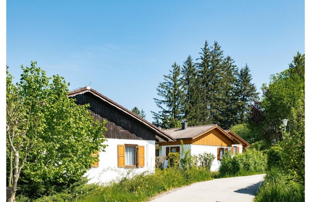 Maison de vacances avec jardin et terrasse