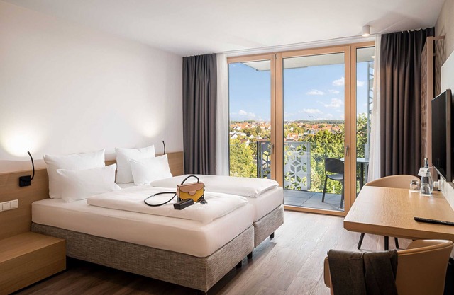 Komfort - Saline 1822, Hotel Bad Rappenau