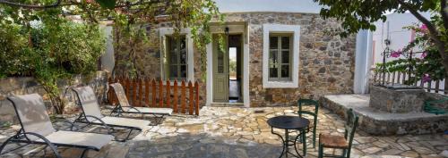 Komfort Stone House