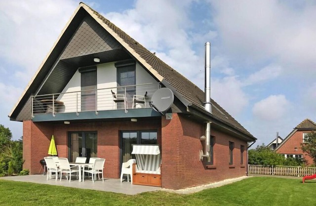 Maison de vacances, Friedrichskoog-Spitze