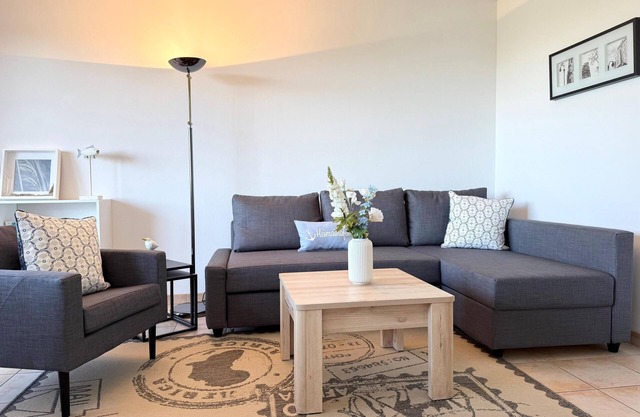 Komfortable 3 Zimmer Wohnung am Waldbad