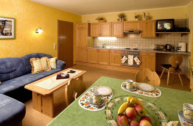 Appartement confortable avec terrasse