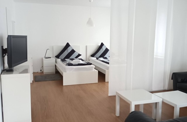 Komfortable Gästewohnung Nahe Frankfurt am Main