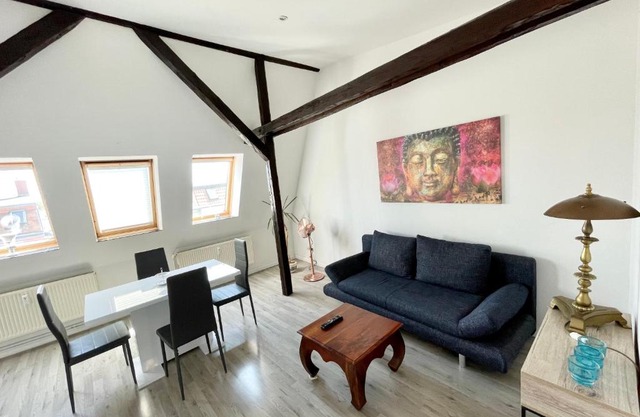 Komfortables Apartment nahe Hafen