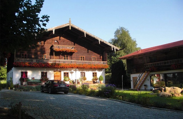Appartement confortable pour 1-2 personnes avec balcon orienté au sud
