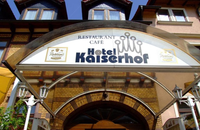 Komforthotel Kaiserhof
