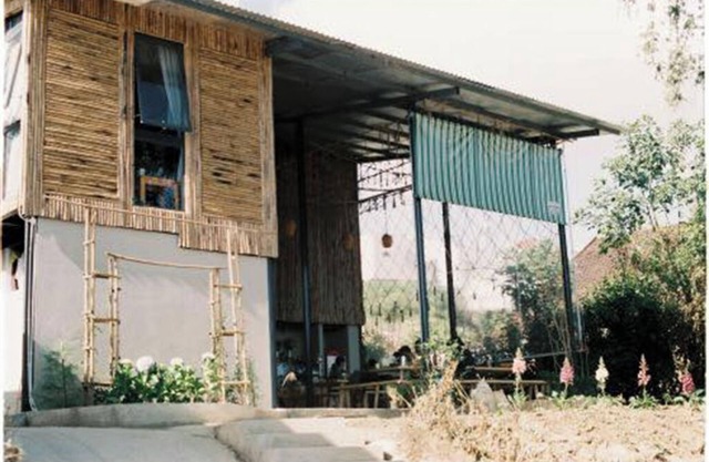 Komori - vivre plus vert, aimer plus profondément - salle Hoi An