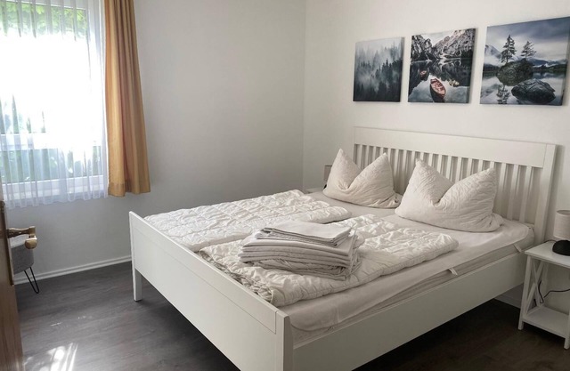 Appartement entièrement équipé avec entrée gratuite à AQACUR
