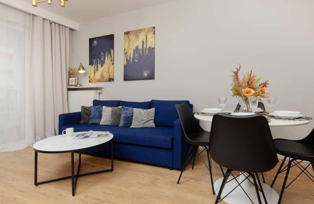 Komputerowa 7 | Cozy Apartment | Desk