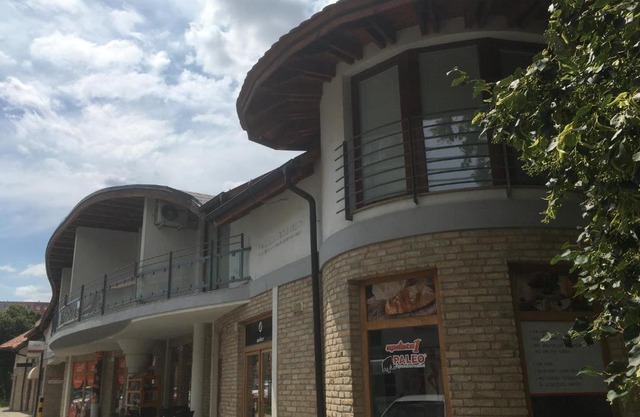 Kondé Apartments A
