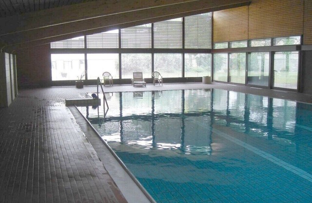 Königsegg con acceso a la piscina cubierta