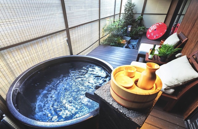 KONJAKUSO Osaka Dotonbori GOYAKUYA SPA Stay / Osaka Ōsaka