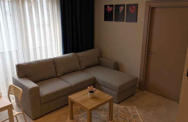 KONYAALTI PLAJINA YAKIN,ŞIK VE YENİ 1+1 SUİT DAİRELER