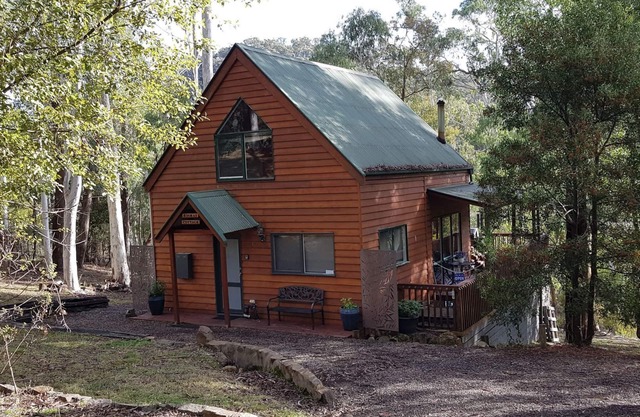 KOOKA'S COTTAGE Mt Buller Base
