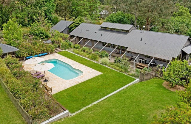 Kookaburra Hill, Kangaroo Valley