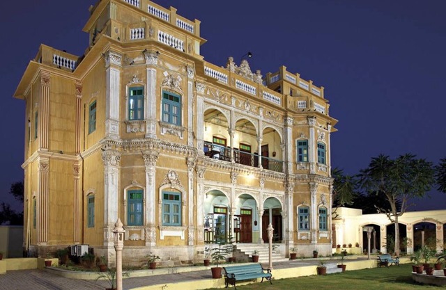 Koolwal Kothi Zinc Journey by The Fern
