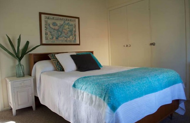 Tête de chapeau de Kooringal Beach Cottage