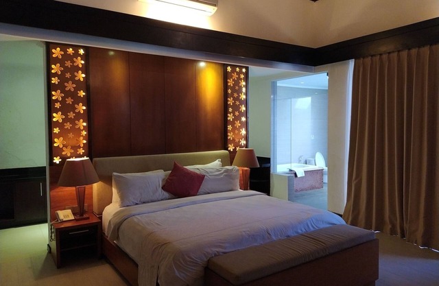 Villas Kori Maharani - Villa 1 Chambre avec Piscine