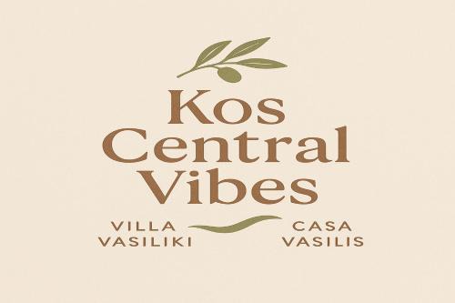 Kos central vibes - Villa Vasiliki