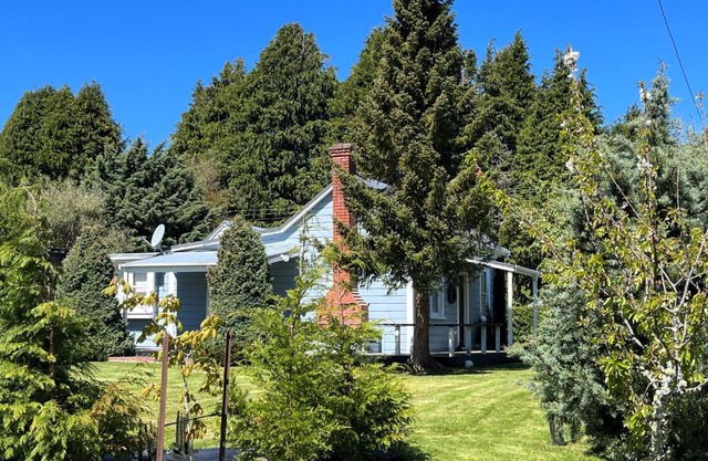 Kosbys Cottage, Tongariro
