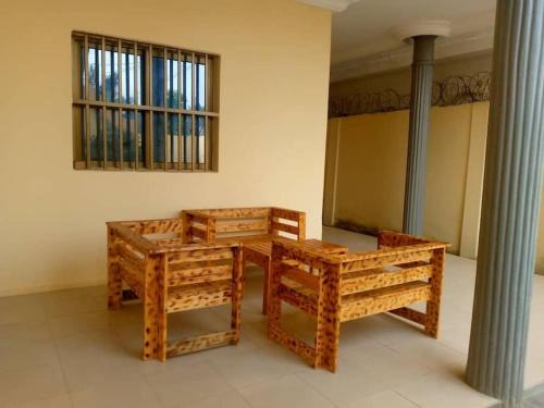 - KOSS - Hebergement entier - Lomé,