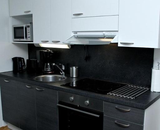 Kotimaailma Apartments Joensuu - Koulukatu 21