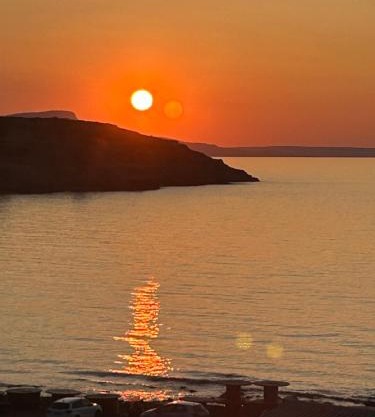 Koumpe Blue Sea View Apartment (2)
