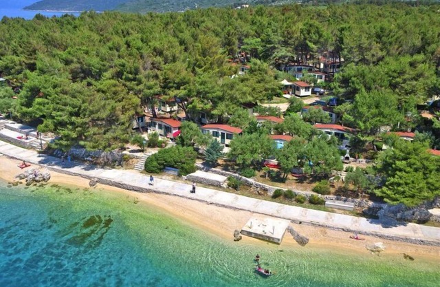 Parc de caravanes Kovacine, Cres-anciennement TUI Ferienhaus