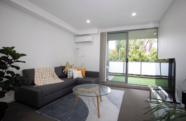 KozyGuru | Epping | Stylish 1 Bedroom Apartment