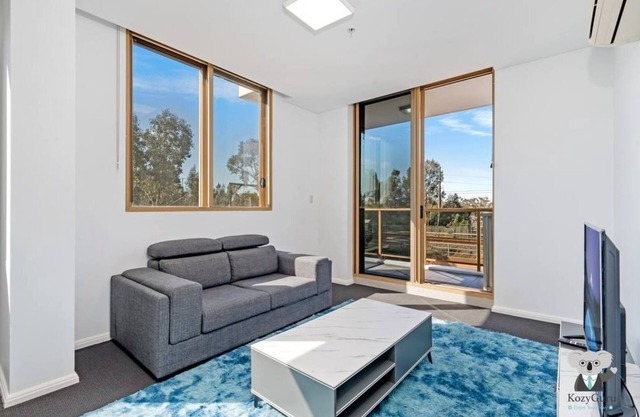 KozyGuru | Rhodes | Water View 2 Bed + Parking