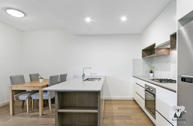 Waitara Station Designer 2Bed Apt + parking dans la rue NWA008