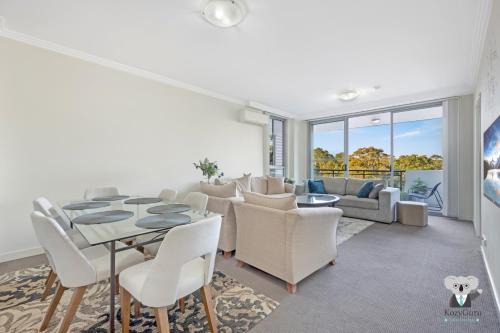 KozyGuru | Westmead | Modern Apt | Near Hospital
