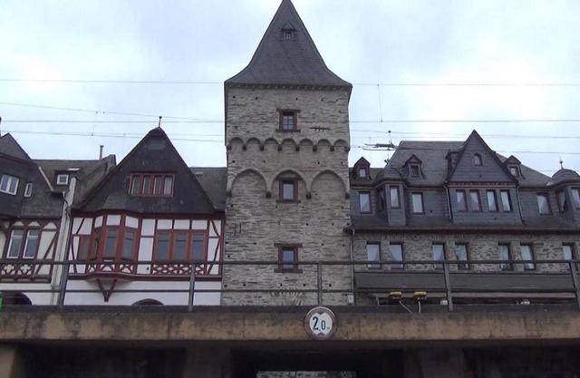 Kranenturm hotel