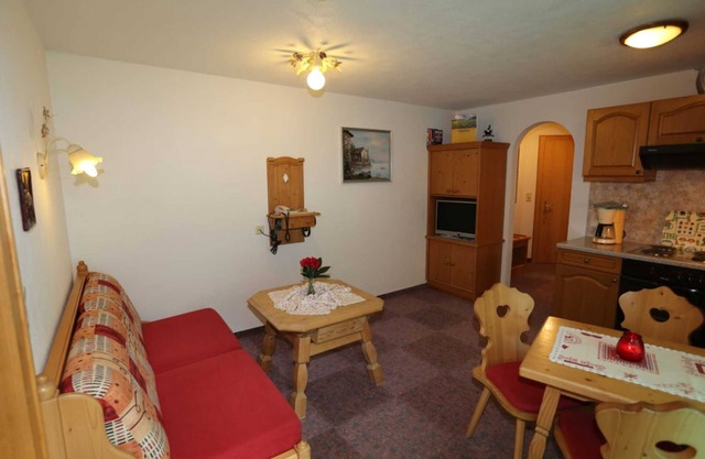 Appartement type "Krinnenblick" - *** Landgasthof Schuster