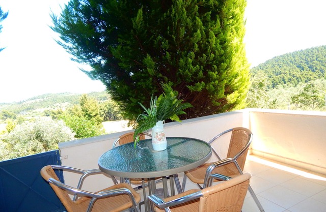 Kripis Studio Paliouri No3. Paliouri Appartements à louer