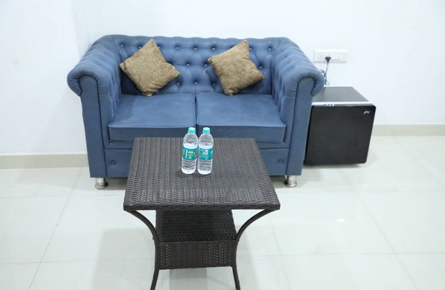 Krishna's Landmark Business Hotel