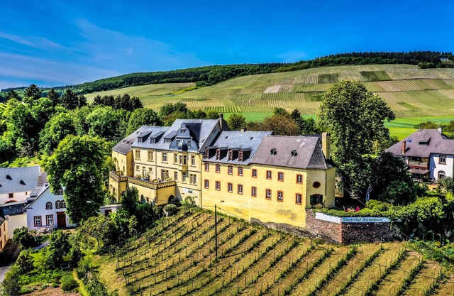 Kristallzimmer - Urlaub auf dem Historischen Weingut