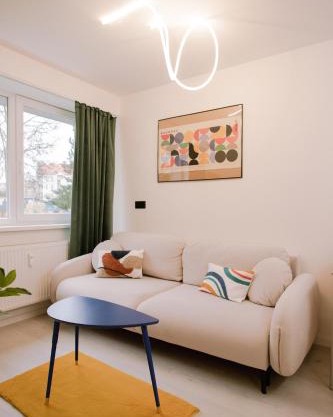 Krivoo Apartments I-Private Parking